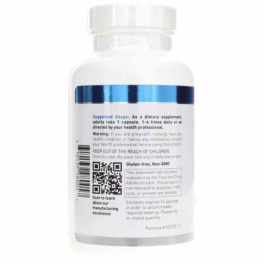 Magnesium Glycinate 120 Mg, DGL